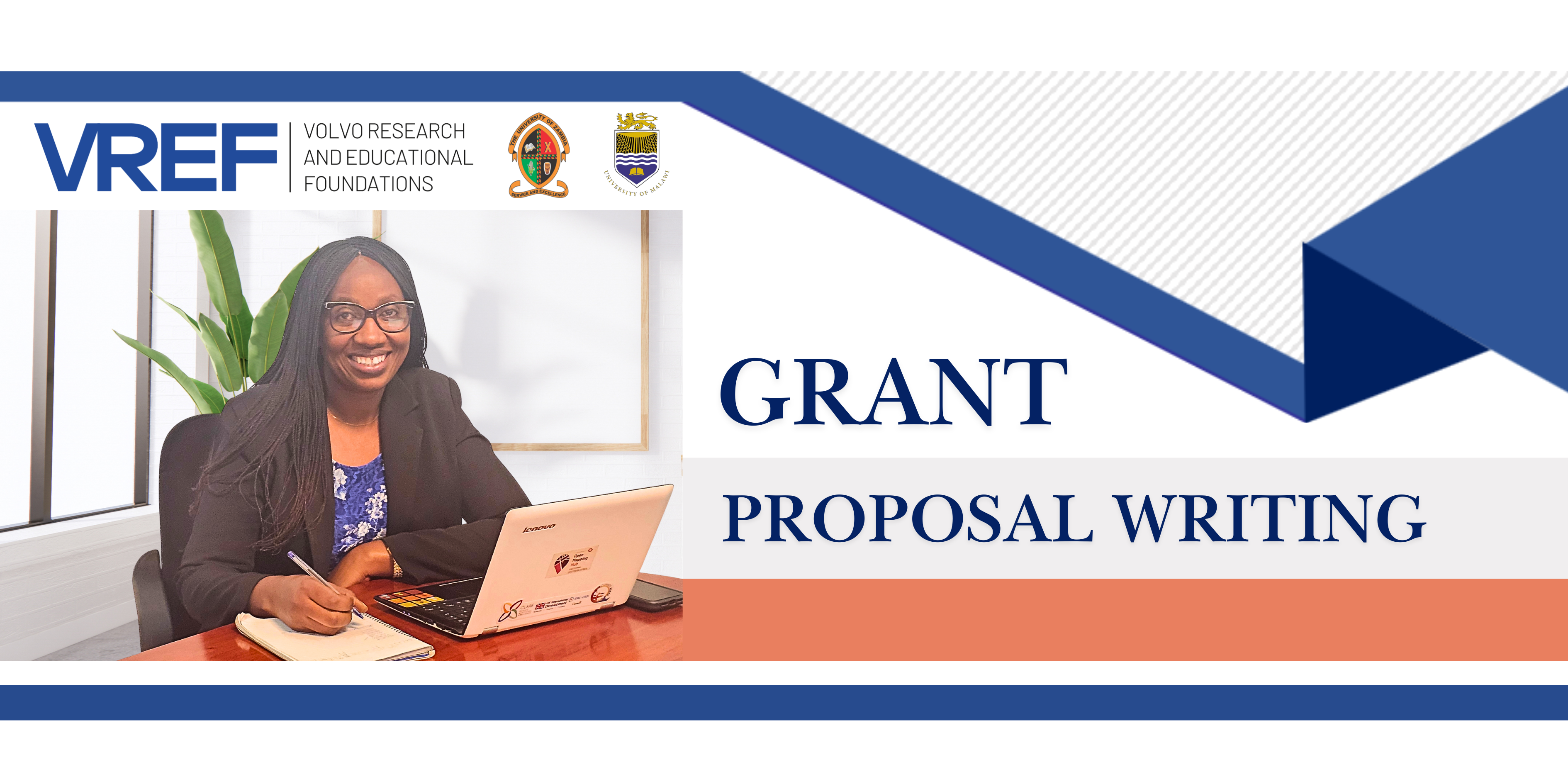 Fundamentals of Grant Proposal Writing