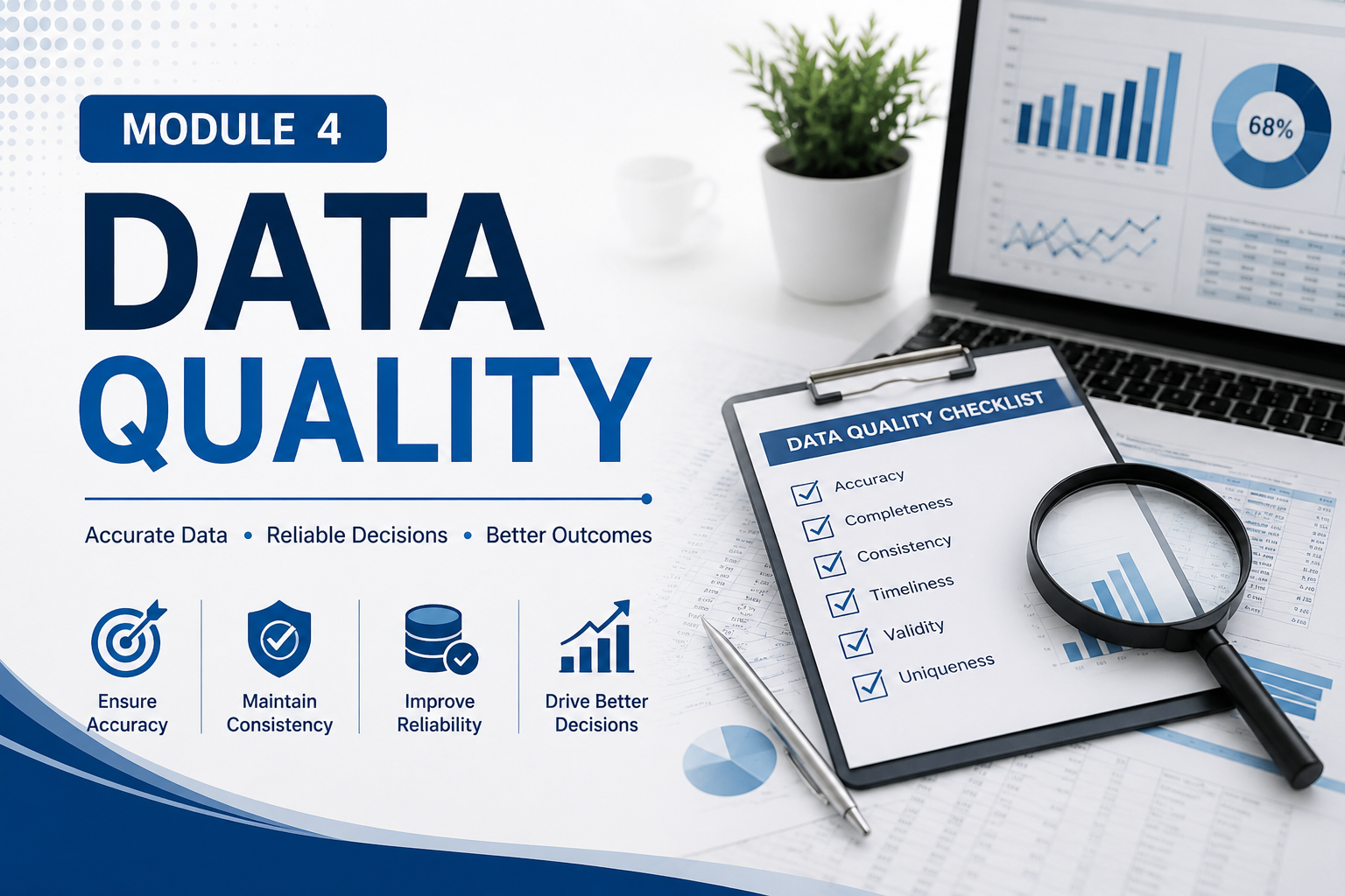 Module 4 - Data Quality