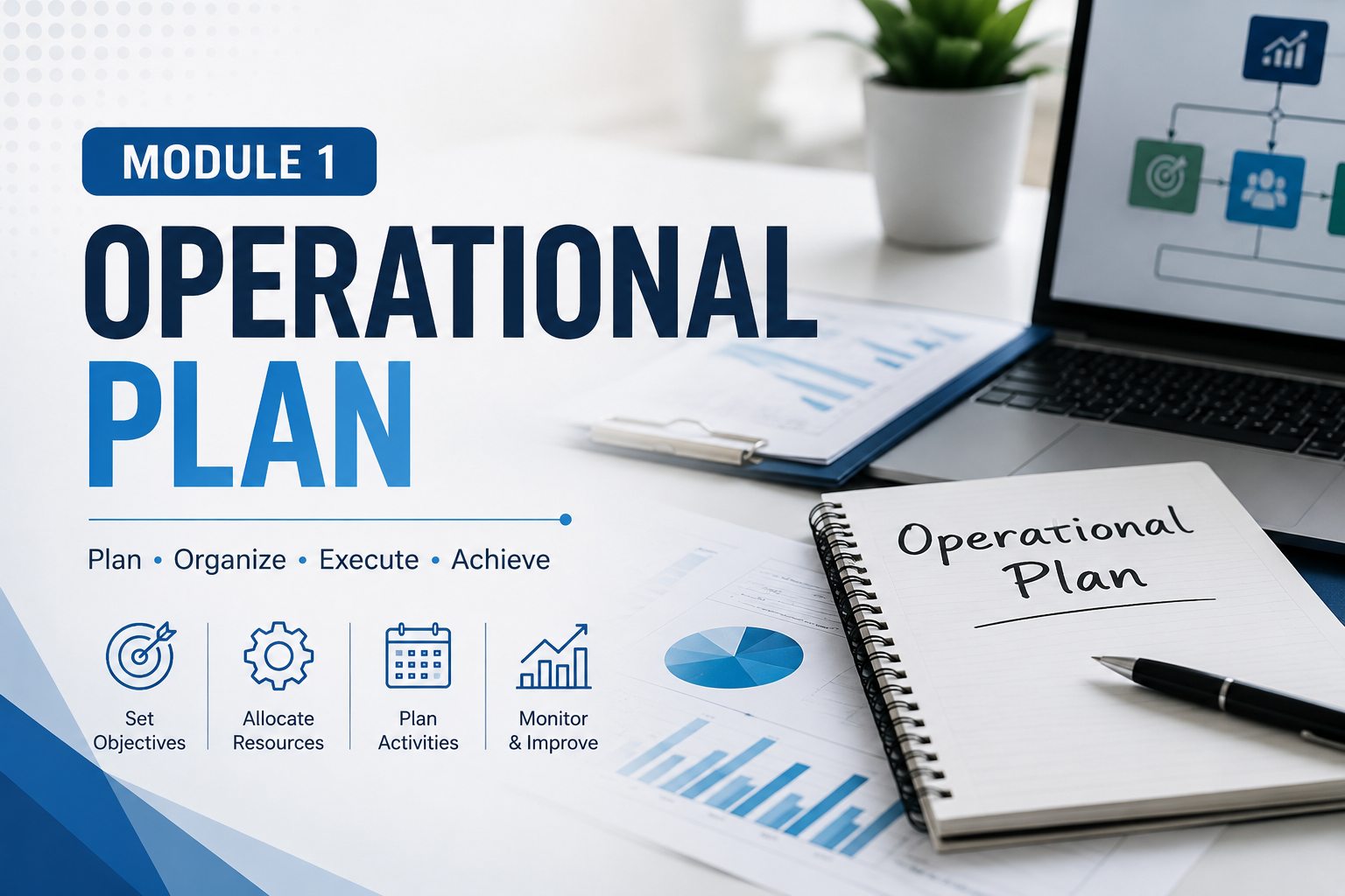 Module 1 - Operational Plan